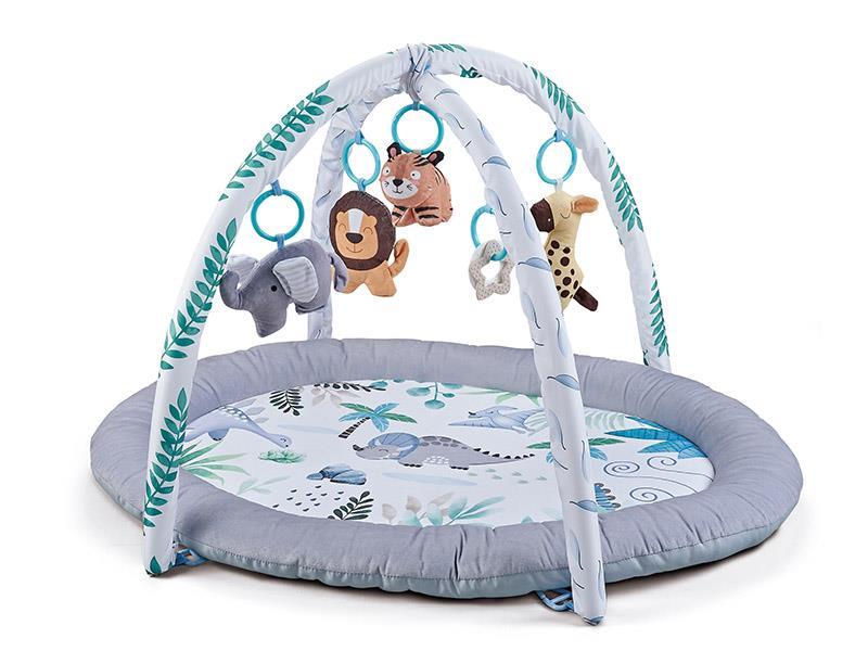 Plush Play Mat