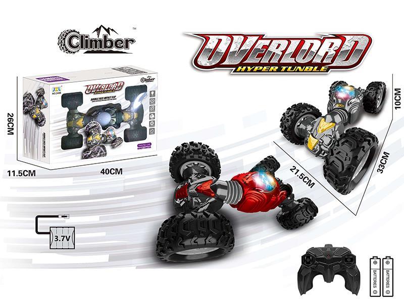 Remote Control Mini Stunt  Car