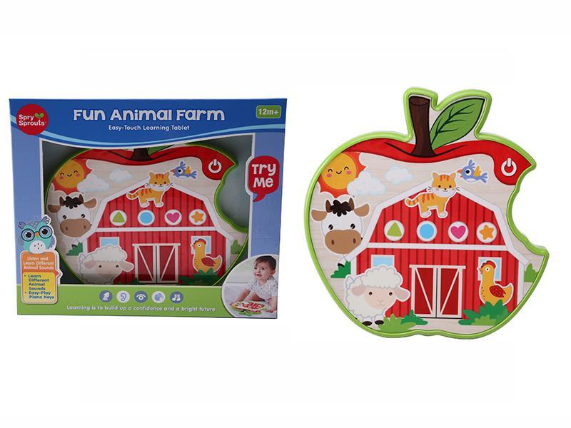 Animal Farm Baby Learning Machine
