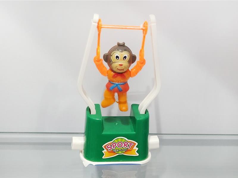 Swing Monkey