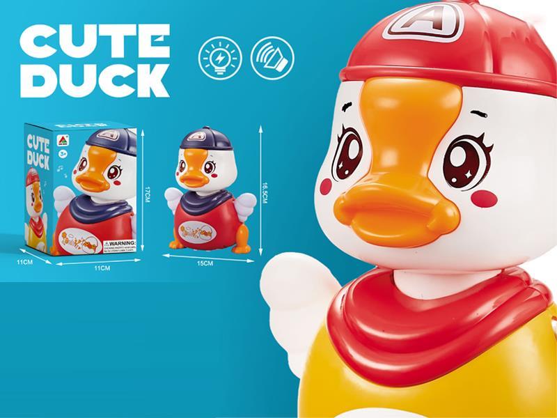 B/O Cute Duck