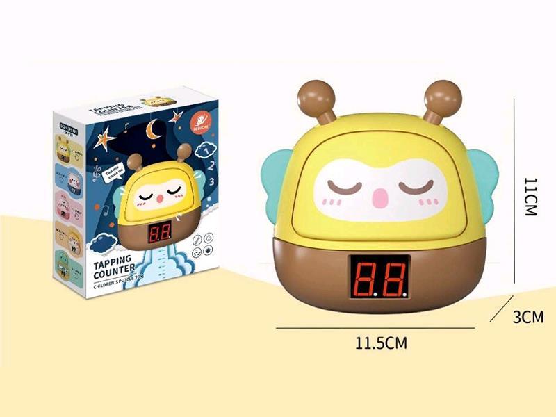 Child Touch High Toys(LCD Counter)