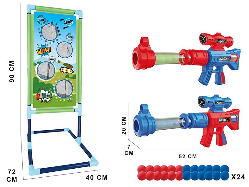 Air Guns Target Shooting Game Toy