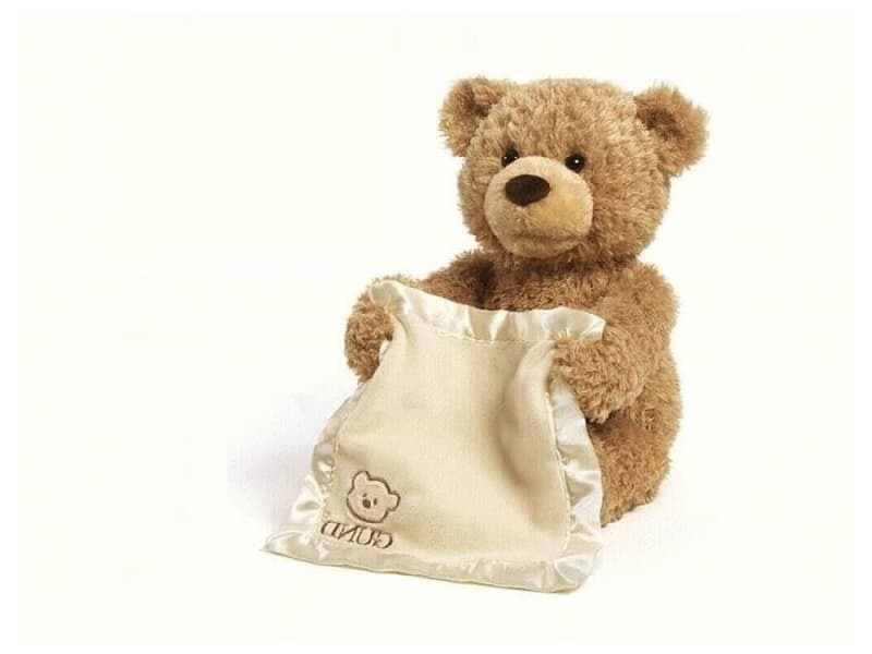 ElectricDance Shy Bear