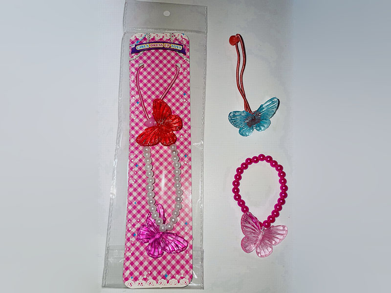 Jewelry Bracelet + Hair Tie