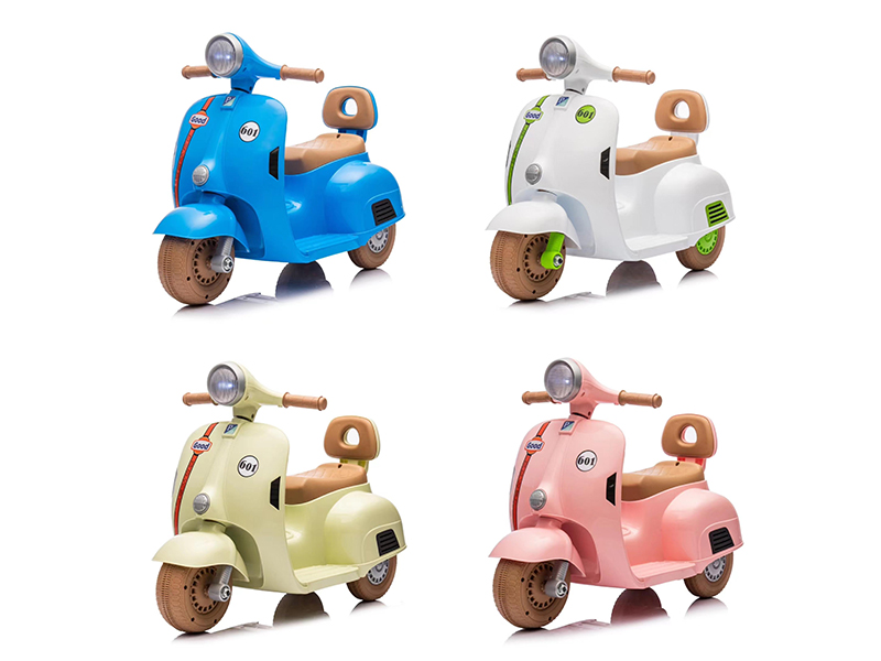 Children Electric Motor