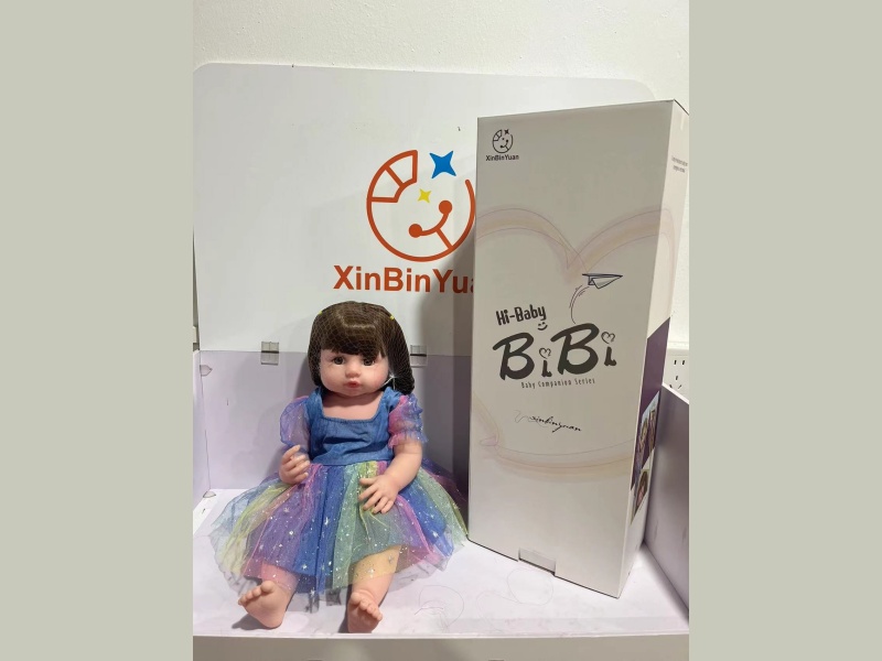 55Cm All-Lined Reborn Doll