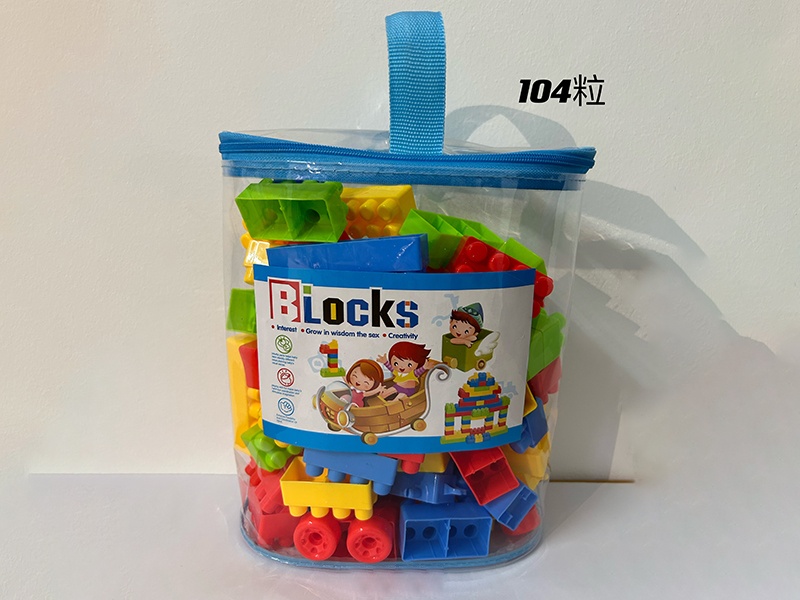 Building Blocks 104pcs