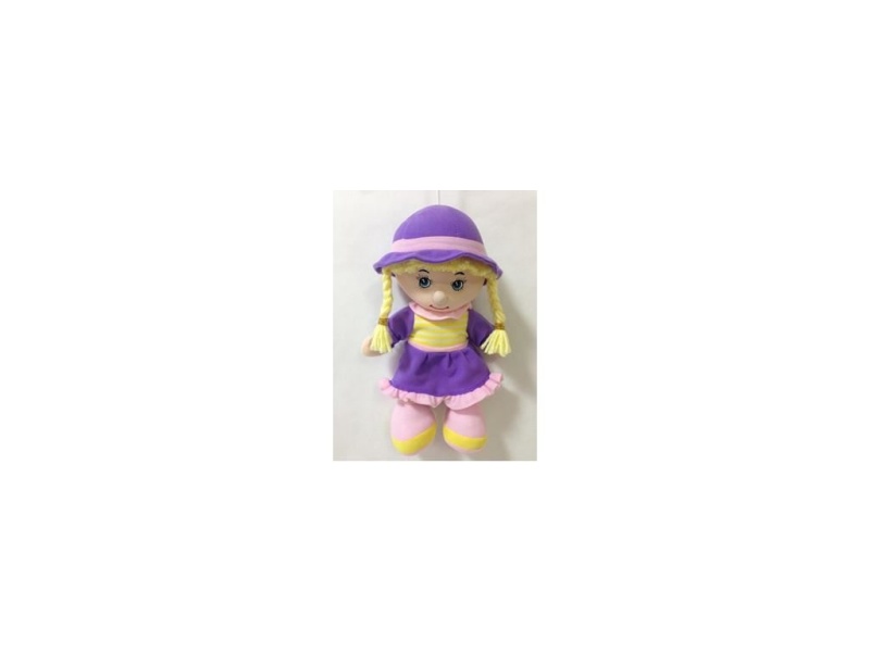 14-Inch Ordinary Cotton Doll (Without Ic)