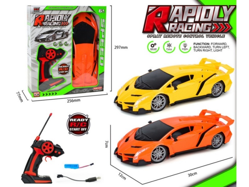 4-Channel  Lamborghini High-Speed Remote Control Car