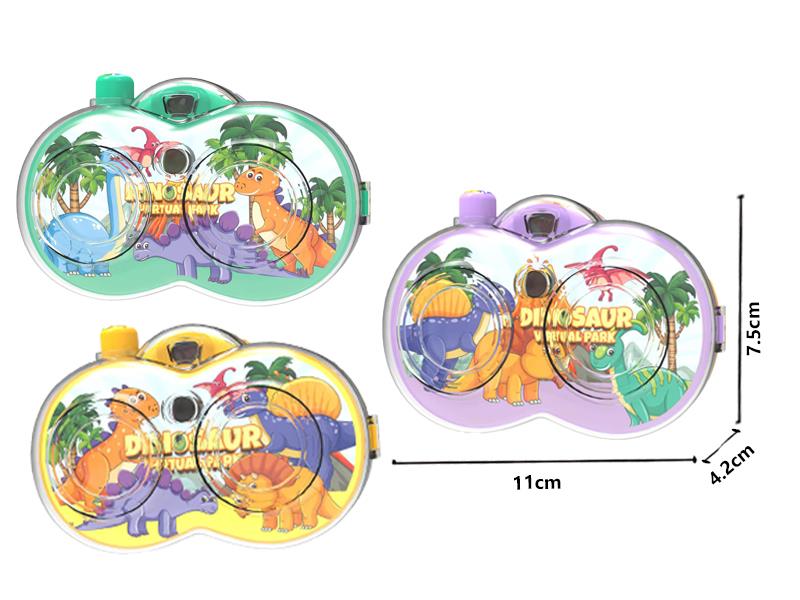 Dinosaur Series Camera(Without Projection Function)