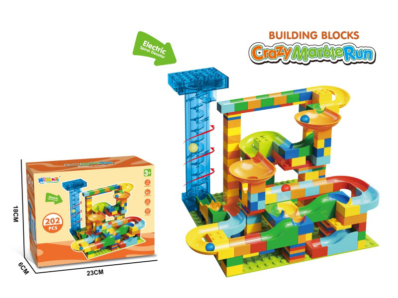 202 Small Particle Electric Slide