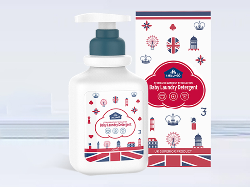 Enzyme Laundry Detergent 320ML