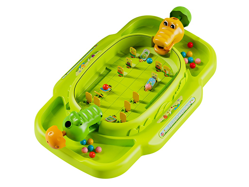 Crocodile Game Machine