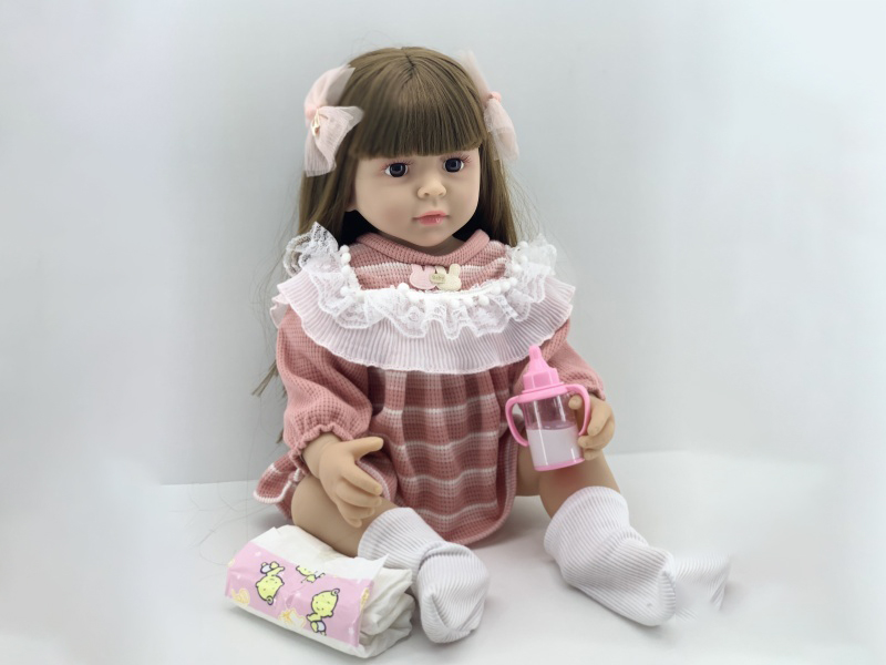 Intelligent Power Sensing 22-Inch Reborn Baby