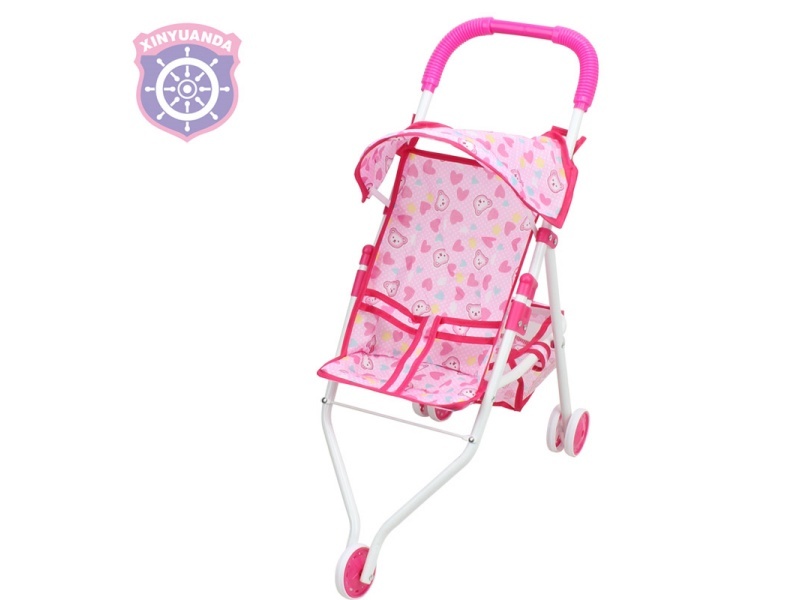 Baby Stroller (Iron)