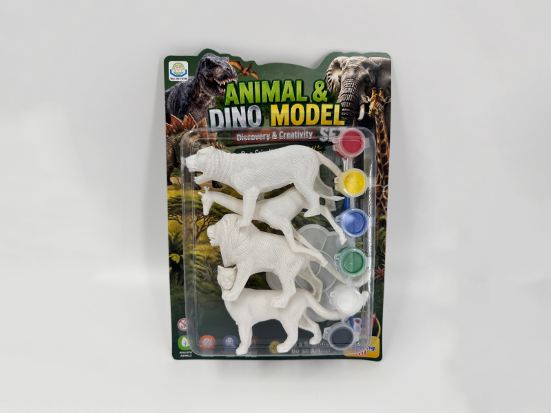Diy Doodle Animals