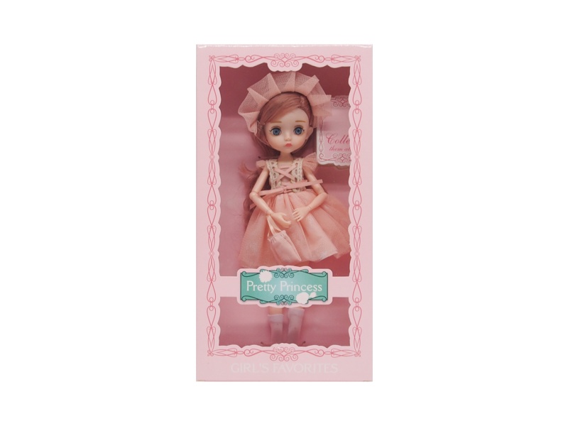 10" Exquisite Doll