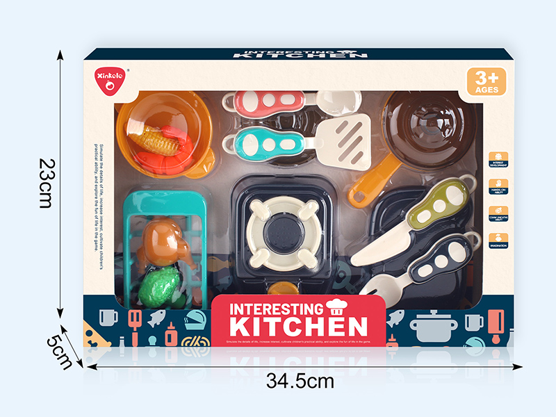 Kitchen Set