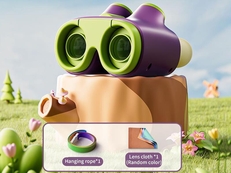 Children's Telescope Standard Edition - Purple