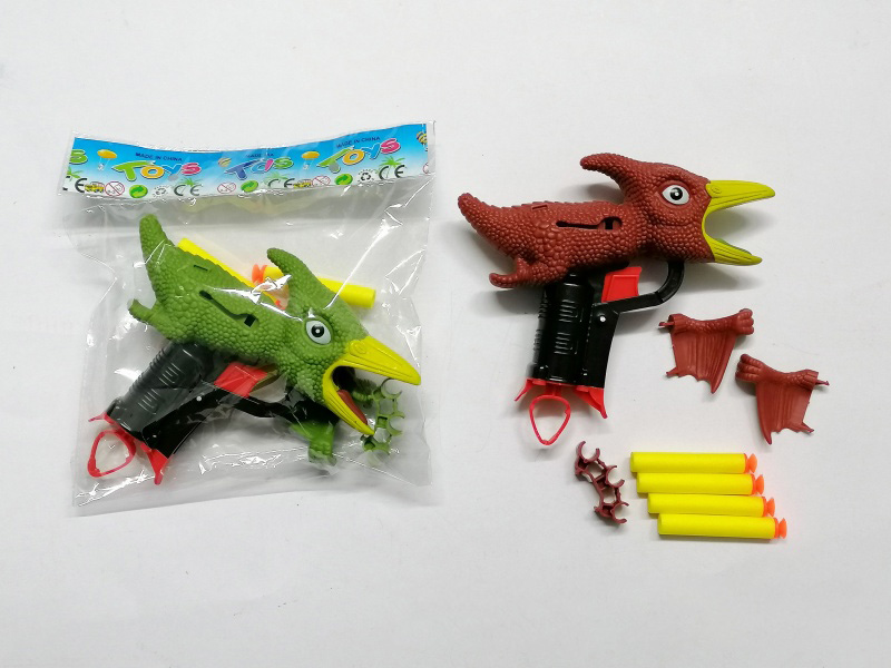 Pterosaur Soft Bullet Gun