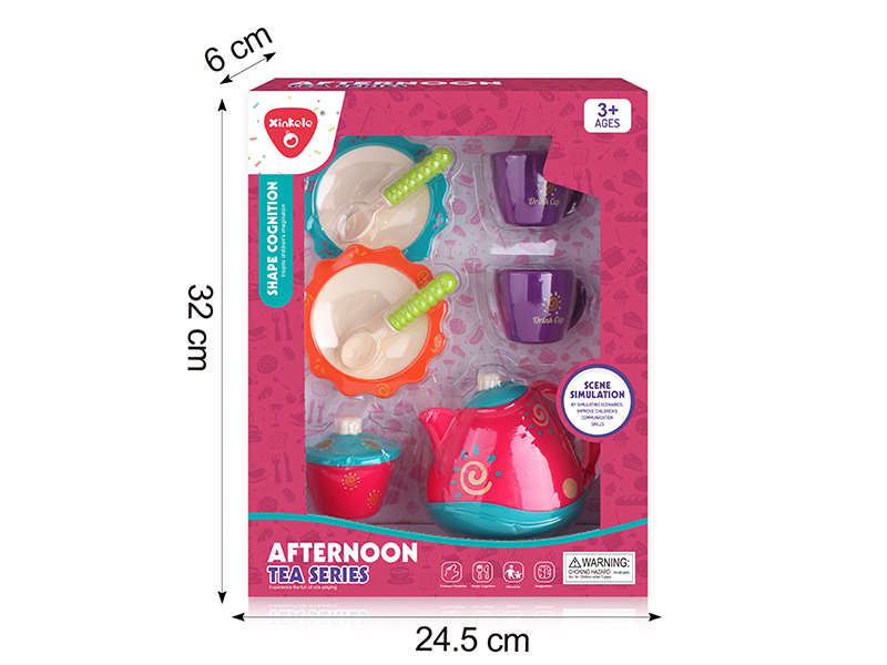 Afternoon Tea Set