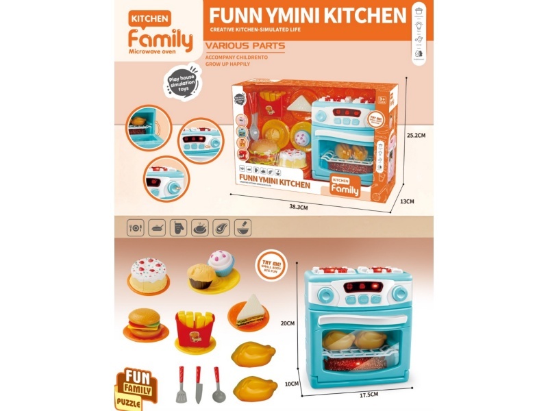 Oven Set