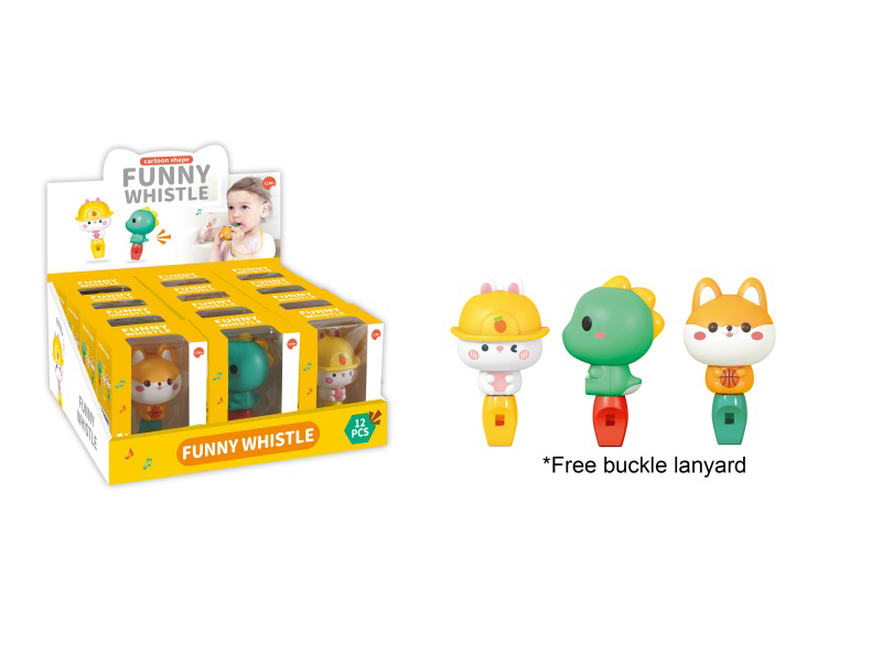 Three Types Of Whistle Window Boxes