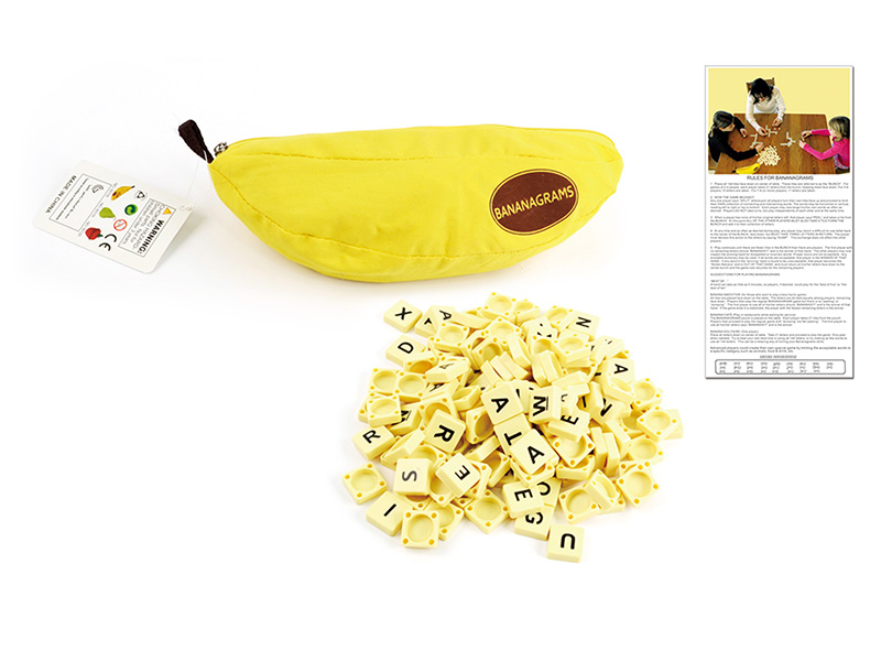 Bananagrams