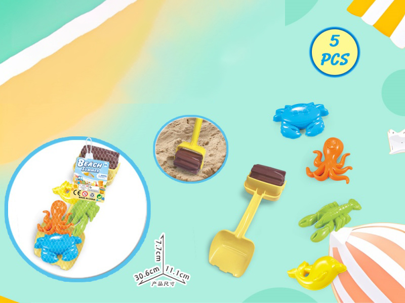 Beach Accessories (5)Pcs