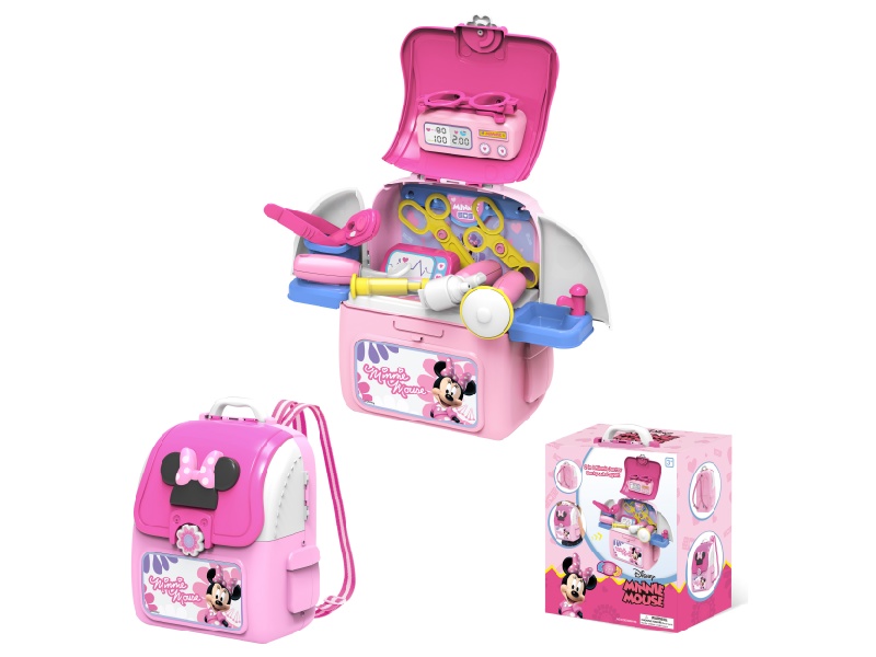 Minnie Series Medical Equipment Second-Generation Backpack