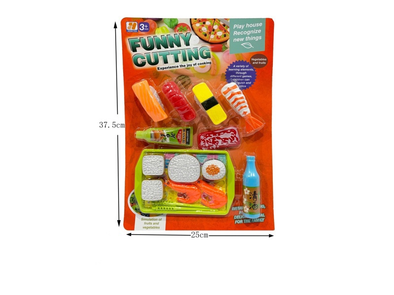 Play House Sushi Set.