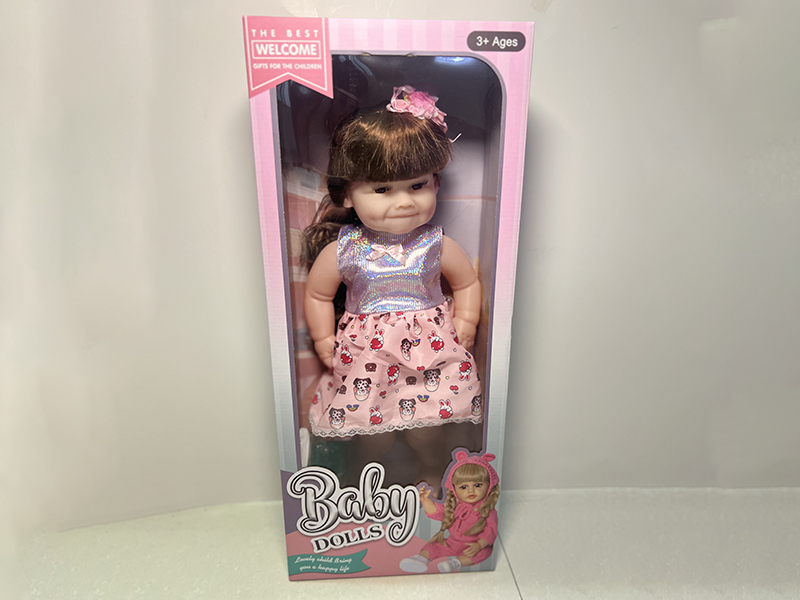 60cm Hollow Reborn Doll