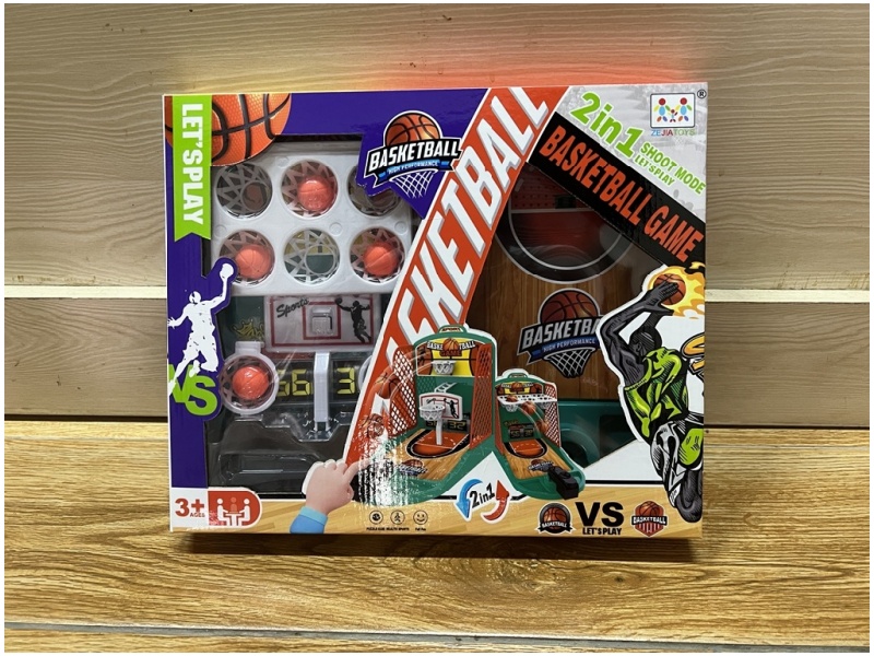 Basketball Shooting Board Game