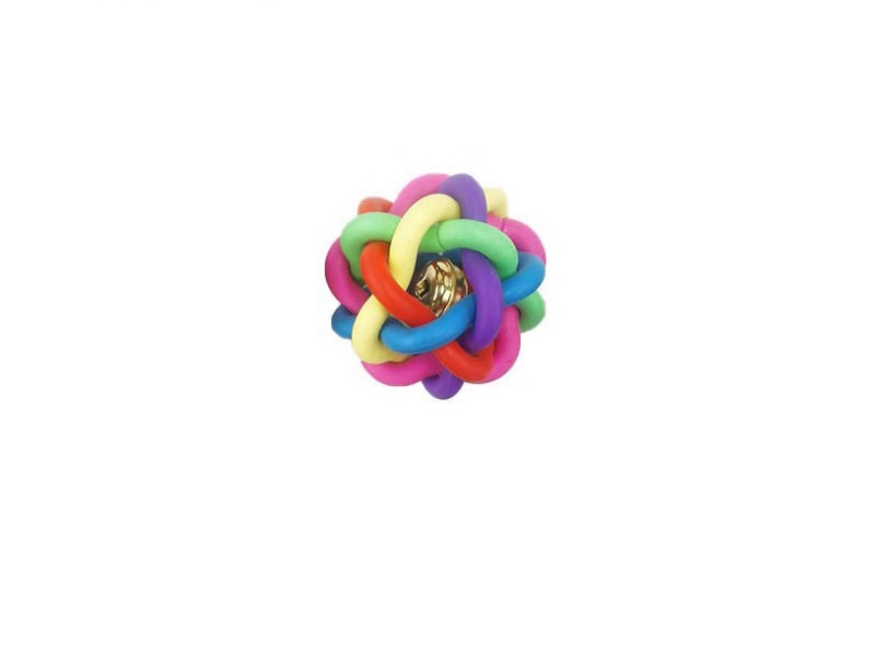 Colorful Ball Pet Toys