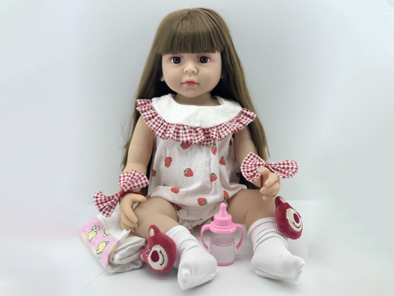 Intelligent Power Sensing 22-Inch Reborn Baby