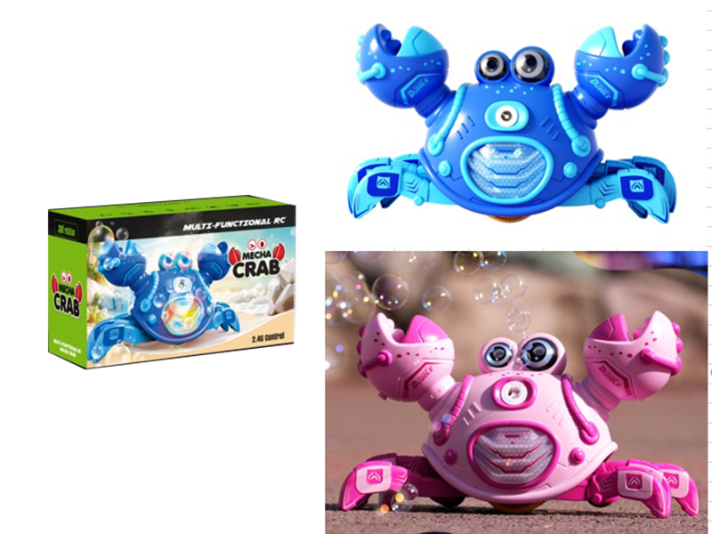 1:24 2.4G Remote Control Crab