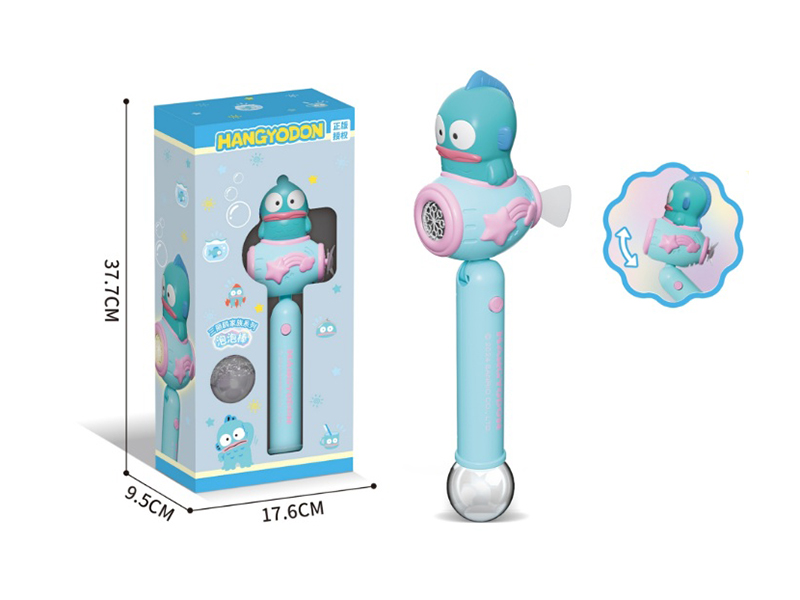 Sanrio Clownfish Bubble Stick