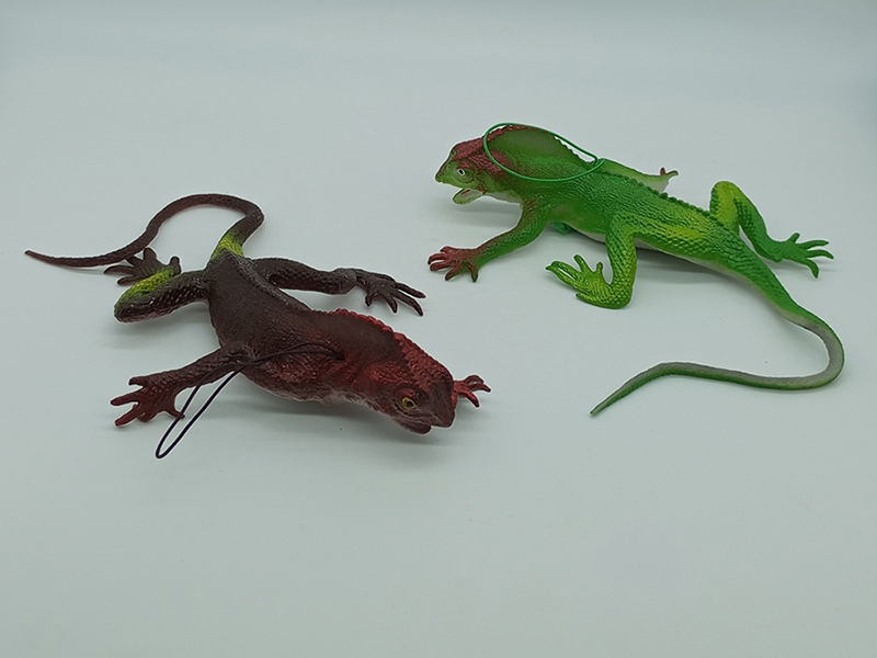 TPR Varanid Decompression Toy