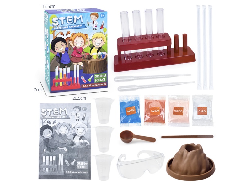 Scientific Experiment Set(14 In 1)