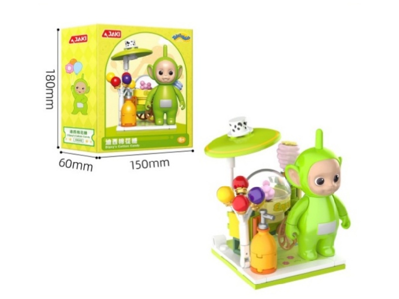 Building Block: Dixie Marshmallow