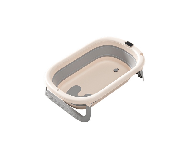 Baby Bath Folding Bathtub