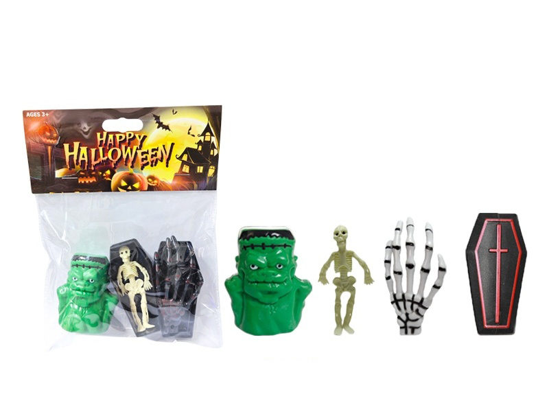 Halloween Trick Set