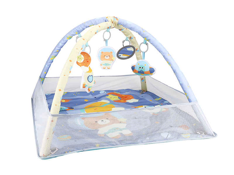 Baby Fitness Blanket(With 20 Ocean Balls)