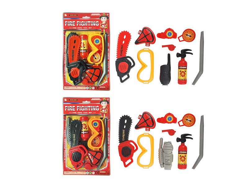 Fire Fighting Tool Set