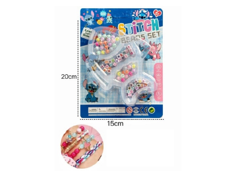 DIY Beads Stitchy