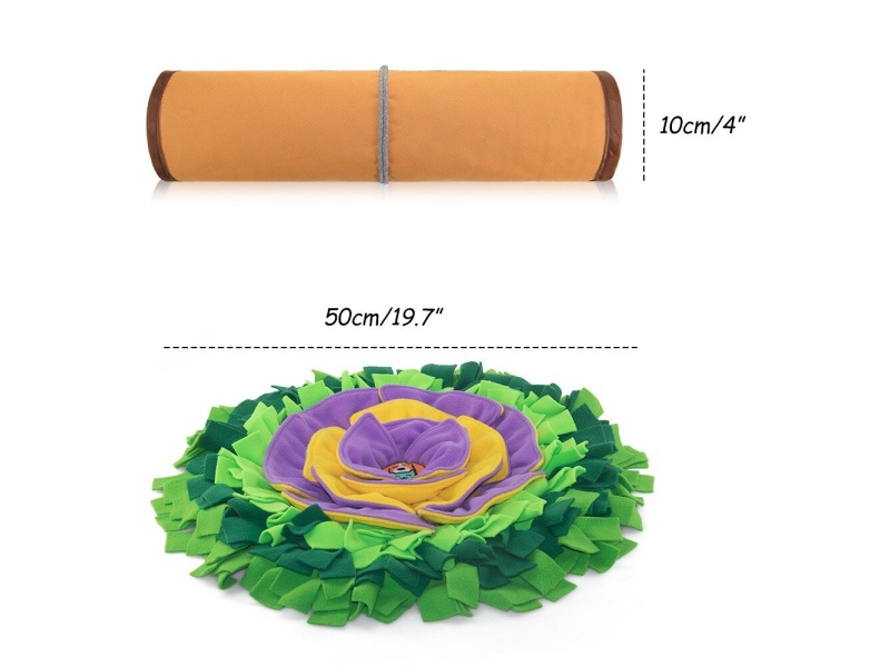 Dog Snuffle Mat