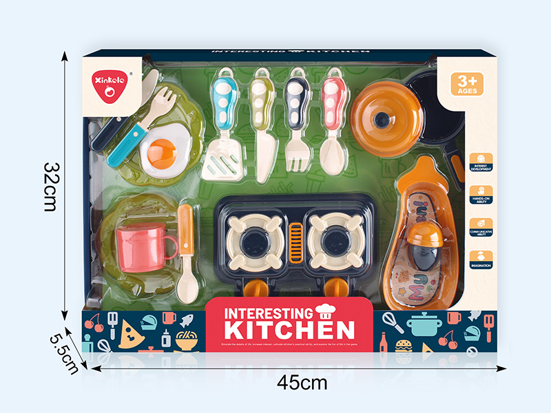 Kitchen Set