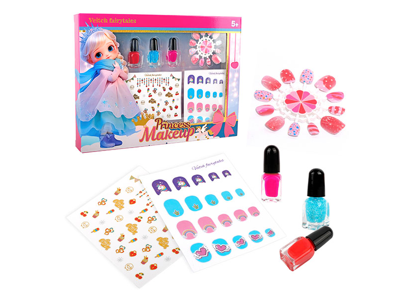 6pcs Make Up Set