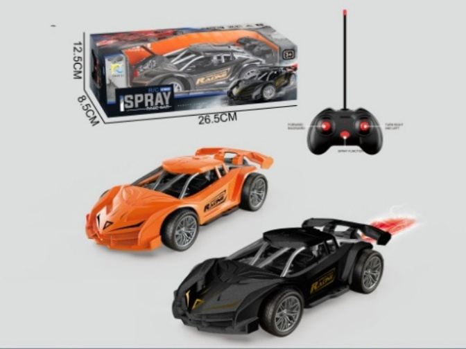 1:18 Poison Spray Truck (27 Frequencies)